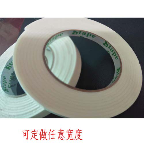 Sponge Adhesive Foam Double - sided Adhesive Adhesion Adhesion Adhesion Good Adhesion