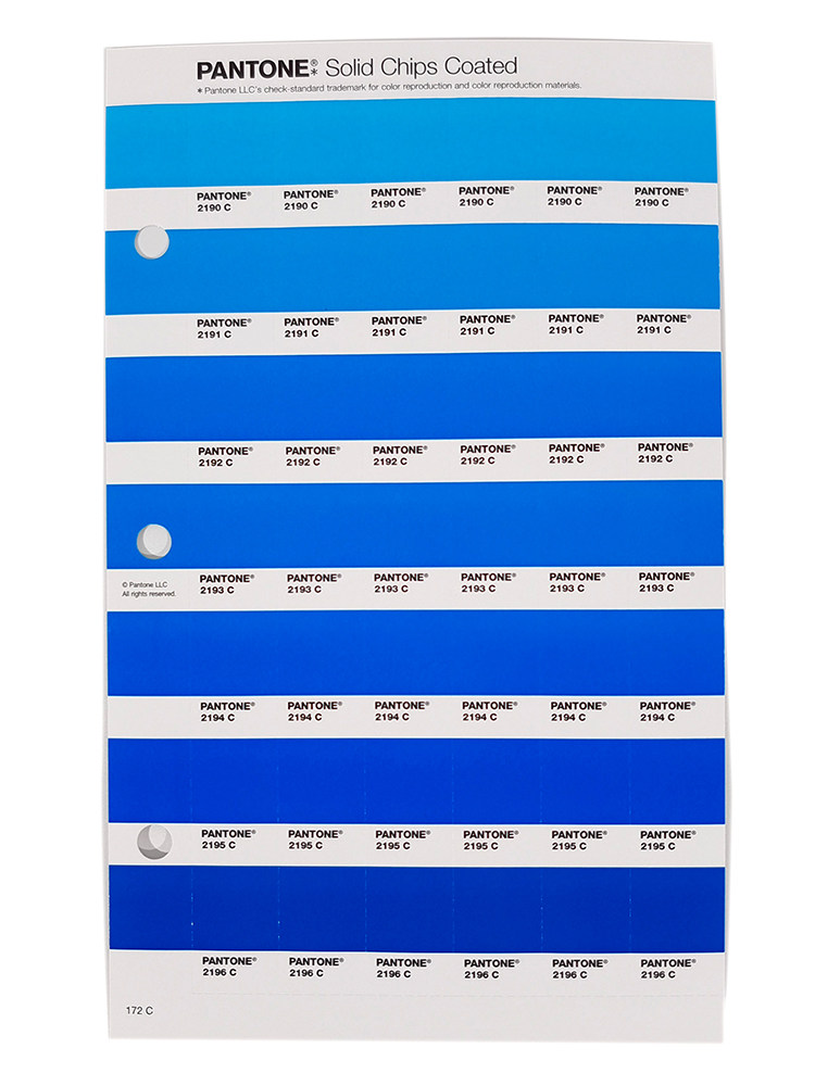 [USD 26.91] PANTONE genuine color-colored pantone color card ...