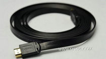 MPS original imported HD-168 HD HDMI cable 2 0 version 3D4K TV data HD cable