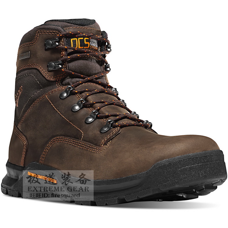 Extreme Road equipment USA Danner Crafter 6 12433 All-leather outdoor hiking hiking shoes boots-Taobao