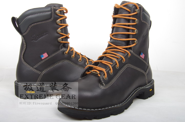 thiết bị Zodiac Mỹ Danner 17.311 Quarry USA GTX thấm nước da đầy đủ dụng cụ giày dép ngoài trời giày colin martin