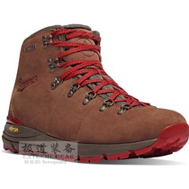 Extremely track equipped USA Danner 62241 Mountain 600 full leather full waterproof hiking shoes V bottom