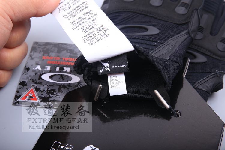 Thiết bị cực Găng tay bảo vệ chiến thuật Oakley SI Transition 94257 - Găng tay găng tay vải bảo hộ