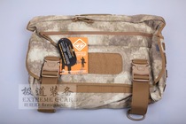 Extreme Road Equipment USA Hazard 4 Defense Large Tactical Postman Messenger Satchel Motorized Saddle Bag