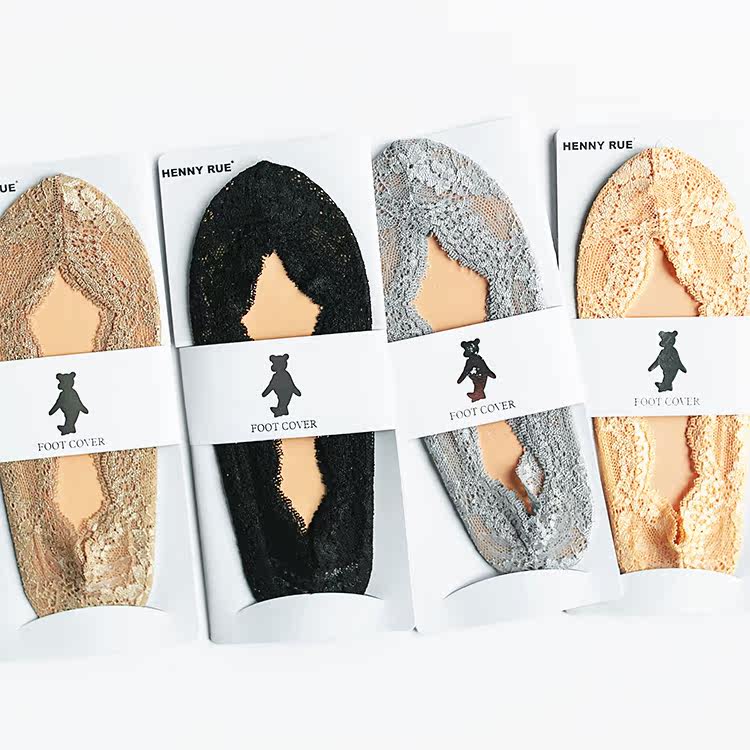 Chaussettes - collants HENNY RUE simple - Ref 760065 Image 24