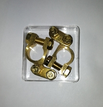 Supply Battery Clip Battery Wiring Terminal Clip Battery Clip Battery Helix Connection Wire Battery Connection Terminal