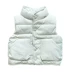 KAIKIDS trẻ em mùa thu đông dày áo vest cotton ấm áp nam và nữ hoang dã vest dày giản dị - Áo ghi lê