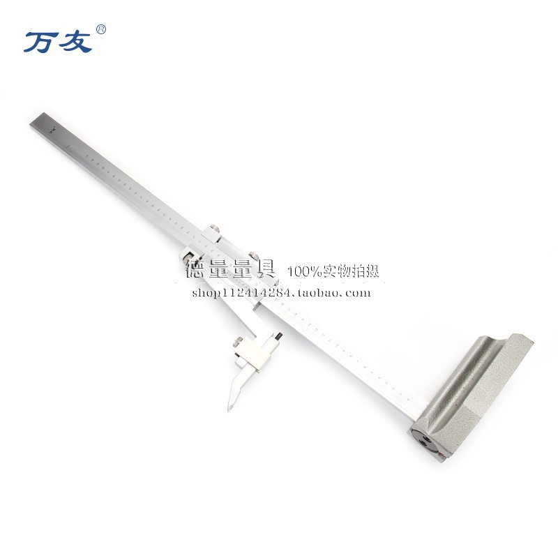 Height gauge height vernier caliper marking claw marking head 0-500mm 0-600mm 0-1000mm
