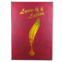 Di 7 board game love letter couple party card love letter 5~6 people expand Chinese version love Leisure