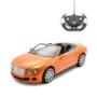 Starlight Entertainment 1:12 Bentley Continental Convertible Phiên bản dành cho trẻ em Điều khiển từ xa Mô hình Xe mô phỏng Đồ chơi Xe hơi 49900 máy bay điều khiển