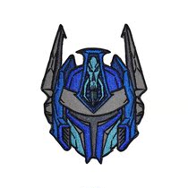 Spot US CROM WORX JANGO PRIME Transformers armband morale chapter Velcro