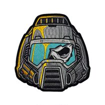 Spot USA CROM WORX IMMINENT DOOM PATCH Coming Armband Morale Chapter