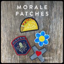 Spot USA PDW 2020729 update octopus armband tacos my heart in this