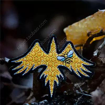 Spot USA FF Honey Bee Raven sweet Raven limited armband FlockFam Bee