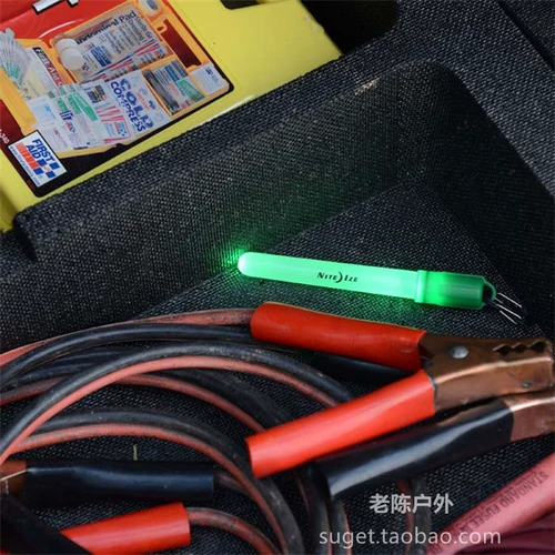 Дорожный спасательный жилет, световая палочка, светильник, флуоресцентная мигающая дорожная светодиодная лента, США