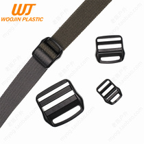 WOOJIN fastener WJ fastener Lion Lock ladder buckle WEB ADJUSTER four-speed buckle DIY accessories