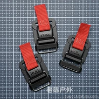 Fidlock Fidelo Buckle подлинный крючок магниты Адсорб нейлоновый магнитный рюкзак рюкзак магнитный крепление DIY аксессуары