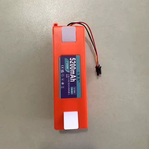 Xiaomi, робот, батарея, 4v, 5200mah