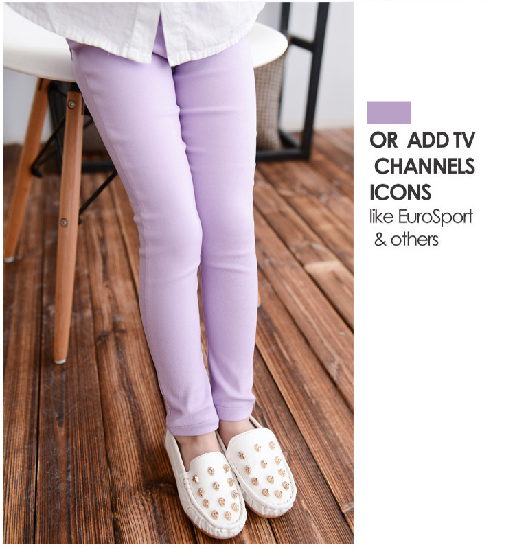Pantalon pour garcons et filles - Ref 2057863 Image 17