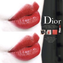 Dior Dior Dior Flame Blue Gold Lipstick 999 Moisturizing Matte Addiction Lips 740 Lip Glaze 707 808