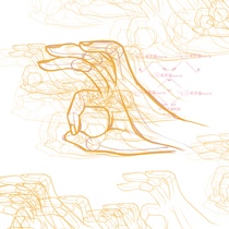 Micha hand brush ah ah 333 procreate brush is super easy to use 13 beginners must enter