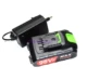 Зеленые литиевые батарейки, 21v, 88v