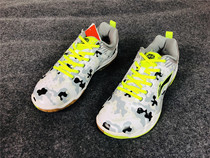 Front B Rear C Li Ning Fengyun boots Cai Yun badminton shoes Professional competition shoes Mens shoes AYAK037