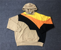 China Li Ning Men and Women Lions Couture Hooded Fashion Fashion Week Walk Show Fashion Sports Jacket Hoodie AWDP733