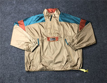 China Li Ning Mens Sport Wind Fashion Fashion Week Walk Show Tanggula Tau-led Windproof Jacket AFDP619