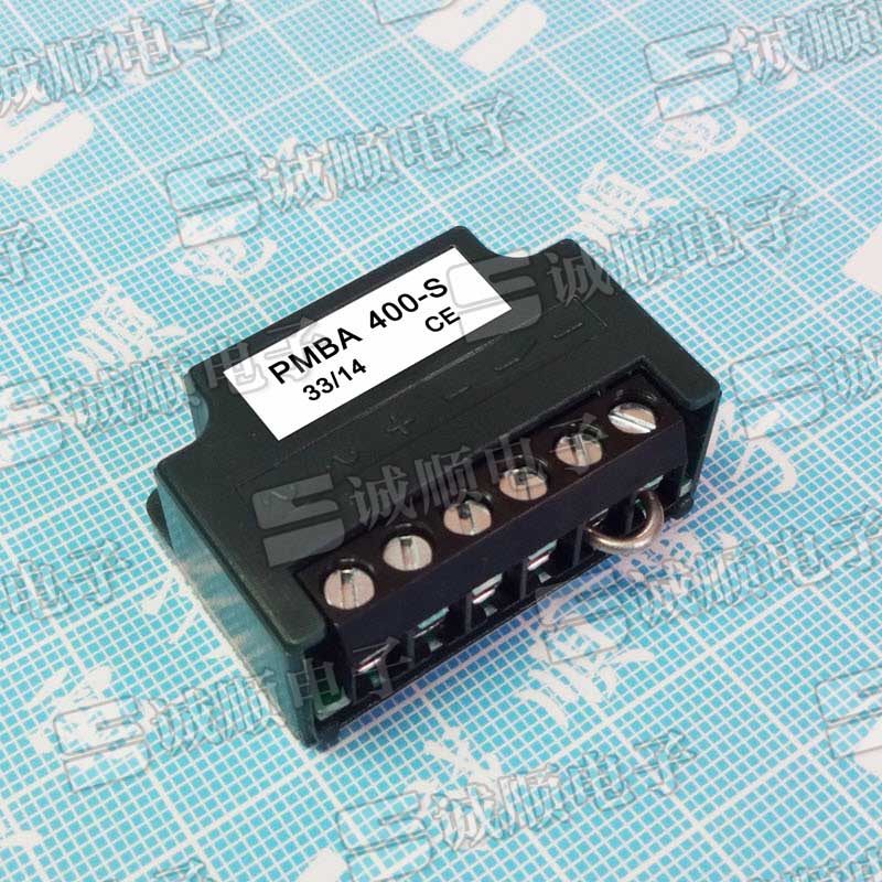 PMBA 400S Motor Brake brake rectifier