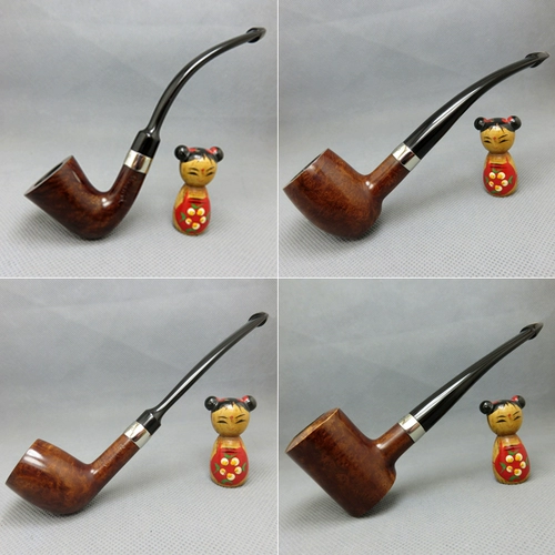 Ирландия импортировала Петерсон Петерсон Специальность Небольшая портативная 3 -миллиметровая резня в дереве Хизер дерево