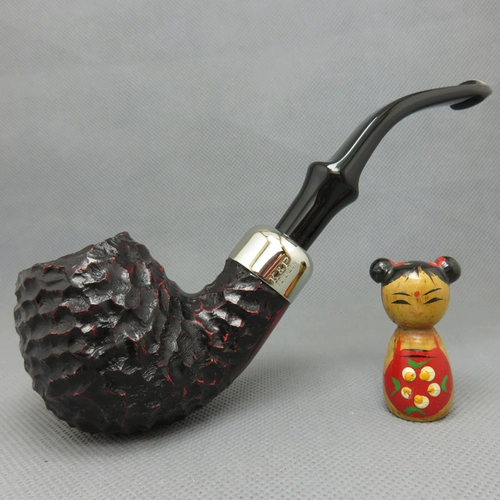 Ирландский Питер Песон Петерсон Акихаму Резьба ручной работы системы Curbow System B42