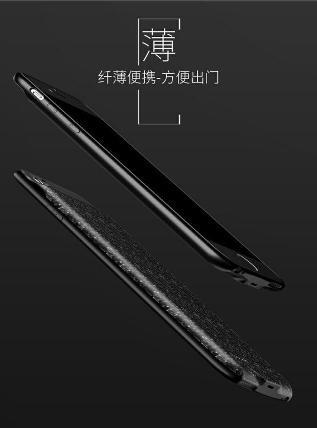 Tốt nhất Apple 6s mỏng trở lại clip 6plus pin di động điện thoại iPhone6 ​​sạc điện thoại trường hợp điện thoại - Ngân hàng điện thoại di động sạc dự phòng kiêm phát wifi