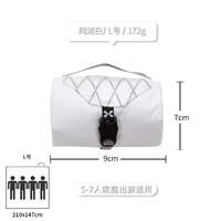 Pure White L № [для световых моделей меньше и легче]