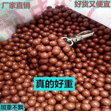 Weighted magnetic mud ball slingshot steel ball ball ball bullet 8mm 9mm 10mm 12mm white safety mud ball special