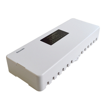 Euronod Onuode floor heating intelligent sub-room temperature control center floor heating room control set control center episode line box