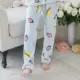 Mùa thu đông flannel pyjama quần nữ dày lông cừu san hô nhà quần phụ nữ mang thai quần dài quần mẹ XL quần âu nữ