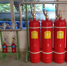 Газовый огнетушитель Чэнду завод прямой Шв-порт