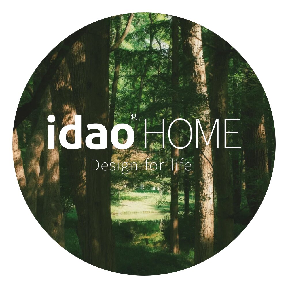idao home的LOGO