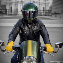 Portugal X NEXX X G100R MOTORDROME carbon fiber vintage sports motorcycle helmet