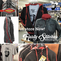 British RustyStiches Billy retro soft sheepskin Moto locomotive riding leather clothing