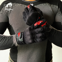 French Furygan Jet D3O summer gloves Knight gear motorcycle riding gloves D3O protective gear