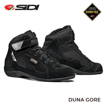 Italy SIDI DUNA GTX city commuter series waterproof and breathable motorcycle riding boots