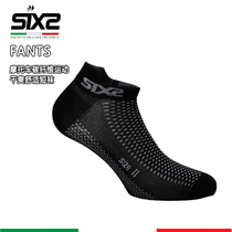Italian SIXS FANT S bicycle motorcycle motorcycle sports socks spring and summer comfortable and breathable socks boat socks