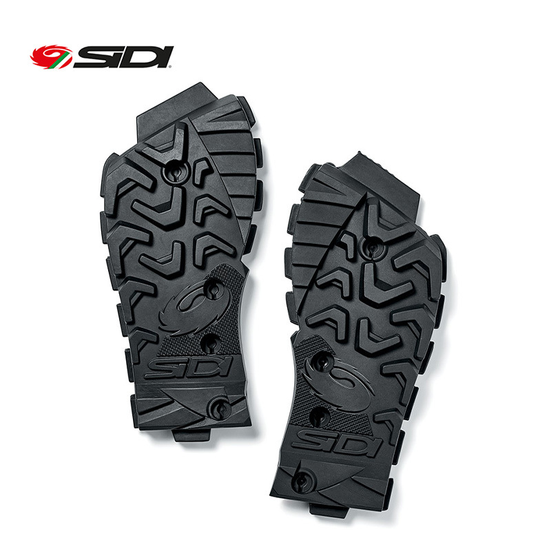 Italy Sidi Crossfire 3 Srs Atojo Off-Road Motorcycle Boots Off-Road Rally Sole