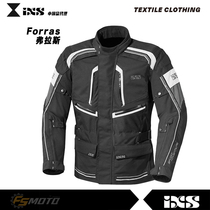 Swiss IXS Forras Fras Solto-Tex waterproof breathable four-season travel Rally riding jacket