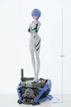 Behind the Studios M H-StudioGARAGE M h 022 EVA Ayanami