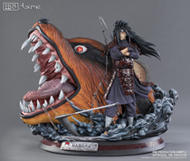 herobox custom TsumeT ujiabobo spotted HQS nine-tailed MadaraUchiha Naruto
