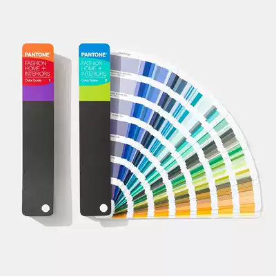 2020PANTONE international standard Pantone color card TPX textile TPG color card FHIP110A