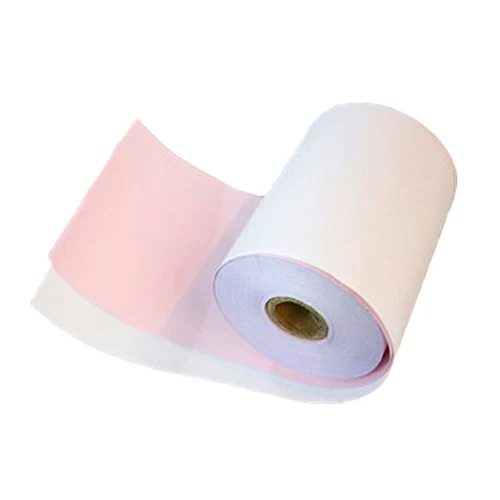 75x60 однослойная и двухслойная кассовая бумага, бумага для печати, термобумага Meituan для еды на вынос, булавочный тип, чековая бумага, 100 рулонов